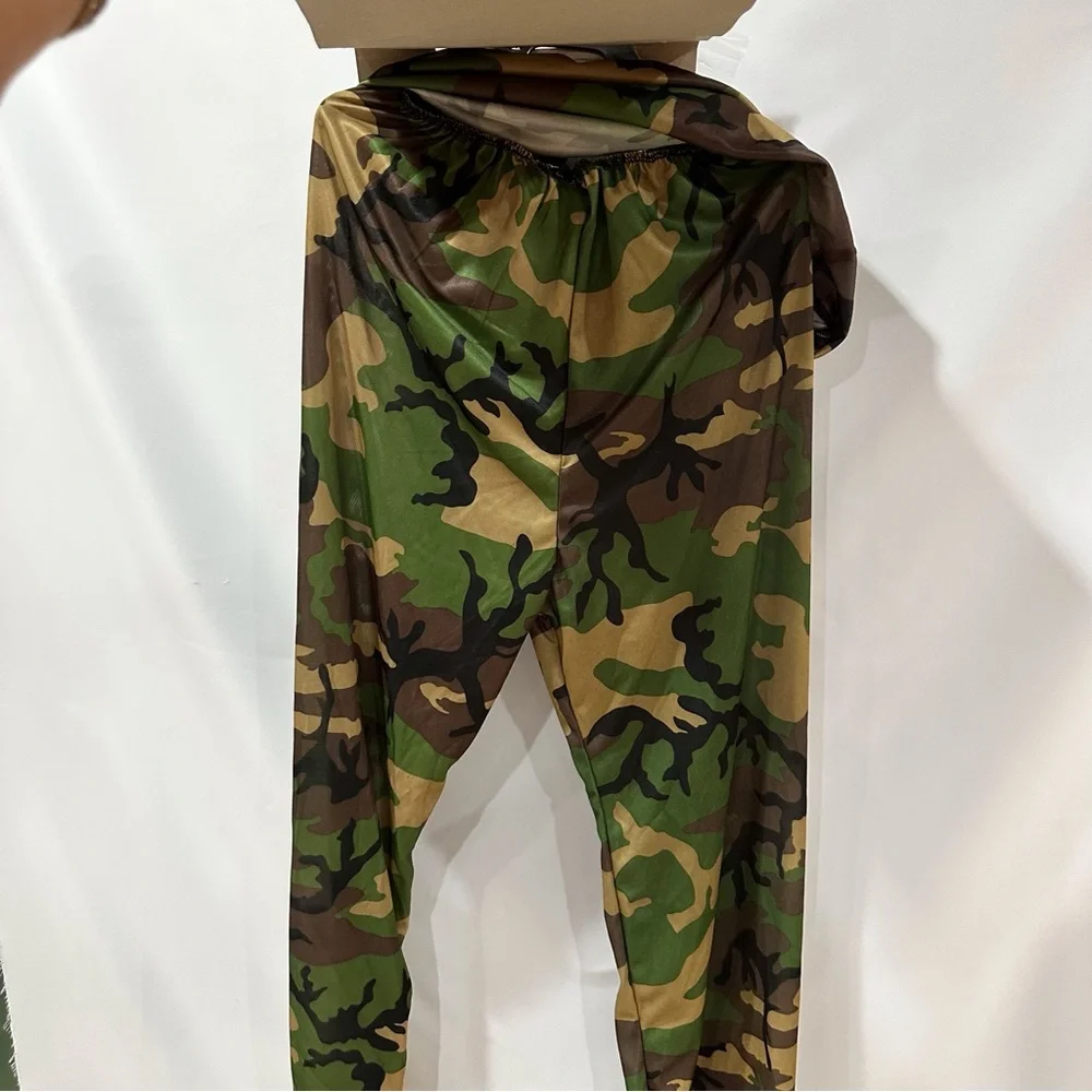 Boys Army Costume